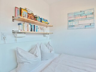 Ferienwohnung Scharbeutz Ausstattung 26