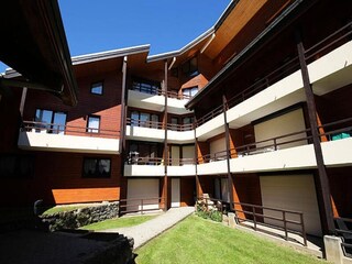 Apartment Saint-Jean-d'Aulps Außenaufnahme 1