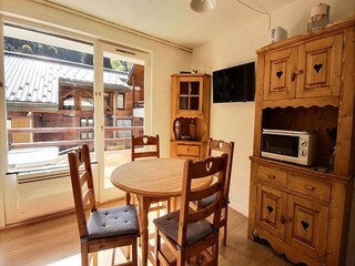 Apartment Saint-Jean-d'Aulps Ausstattung 11