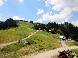 Appartement Saint-Jean-d'Aulps Buitenaudio-opname 8