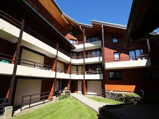Apartment Saint-Jean-d'Aulps Außenaufnahme 9