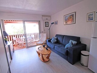 Apartment Sainte-Maxime Ausstattung 10