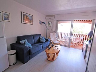 Apartment Sainte-Maxime Ausstattung 12