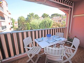 Appartement Sainte-Maxime Enregistrement extérieur 3