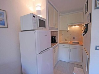 Apartment Sainte-Maxime Ausstattung 19