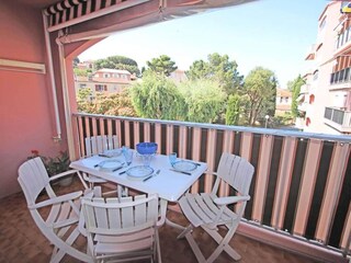 Apartment Sainte-Maxime Außenaufnahme 5