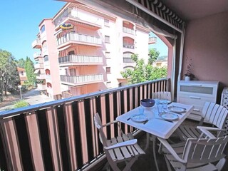 Apartment Sainte-Maxime Außenaufnahme 6