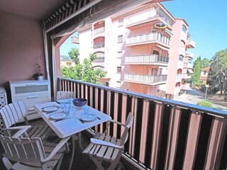 Apartment Sainte-Maxime Außenaufnahme 7