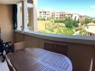 Appartement Le Dramont  8