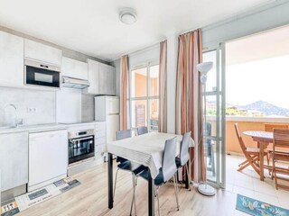 Apartment Le Dramont  11