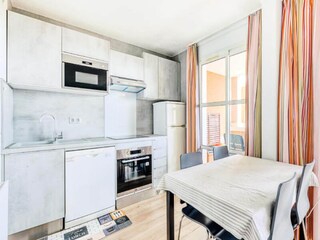 Apartment Le Dramont  12