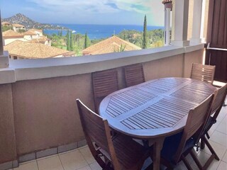 Apartment Le Dramont  13