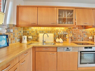Küche / Küchenzeile