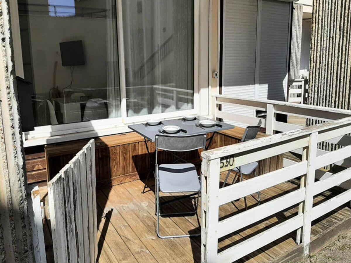 Appartement Capbreton Enregistrement extérieur 1