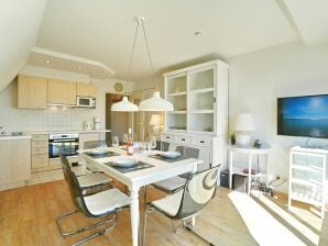 Ferienwohnung Strandschlösschen Appartement 15