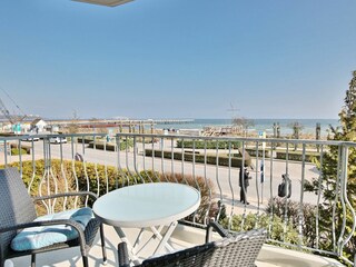 Ferienwohnung Haffkrug Außenaufnahme 2