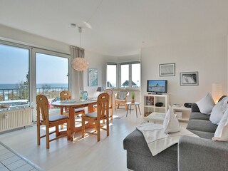 Ferienwohnung Haffkrug Ausstattung 6