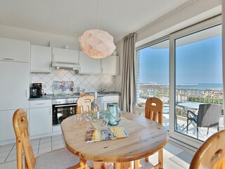 Ferienwohnung Haffkrug Ausstattung 8