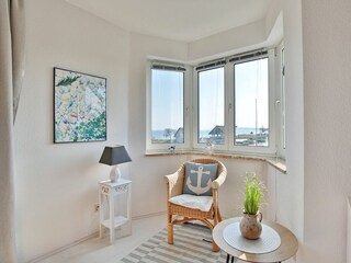 Ferienwohnung Haffkrug Ausstattung 13