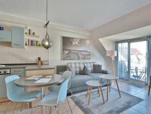 Ferienwohnung Hansa-Residenz II Appartement 28