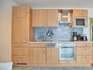 Küche / Küchenzeile