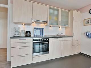 Küche / Küchenzeile