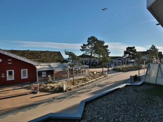 Ferienwohnung Scharbeutz Außenaufnahme 3