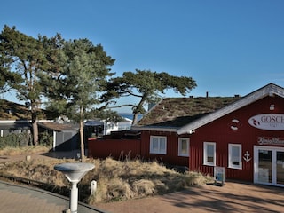 Ferienwohnung Scharbeutz Außenaufnahme 9