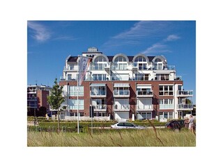 Ferienwohnung Scharbeutz Außenaufnahme 8