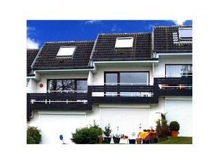 Holiday apartment Scharbeutz Outdoor Recording 4