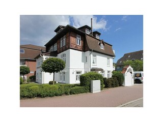 Ferienwohnung Scharbeutz Außenaufnahme 9