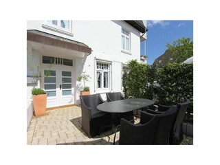 Ferienwohnung Scharbeutz Außenaufnahme 11