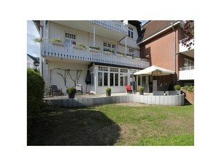 Ferienwohnung Scharbeutz Außenaufnahme 13