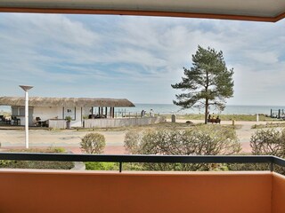 Ferienwohnung Scharbeutz Außenaufnahme 4