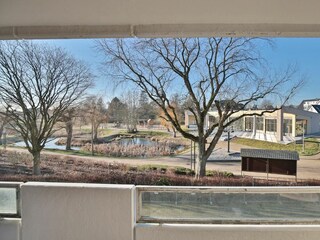 Gartenblick