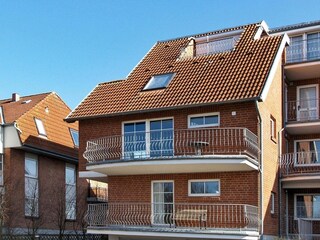 Fassade / Eingang