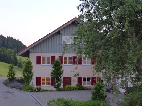 Ferienwohnung Schwärzler