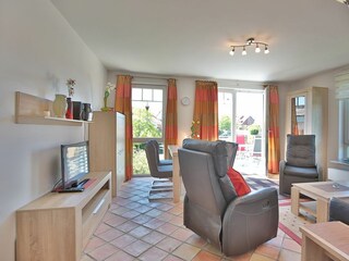Ferienwohnung Scharbeutz Ausstattung 8