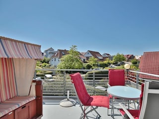 Ferienwohnung Scharbeutz Außenaufnahme 2