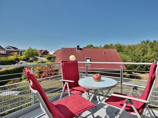 Ferienwohnung Scharbeutz Außenaufnahme 3