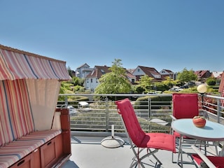 Ferienwohnung Scharbeutz Außenaufnahme 4