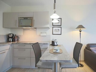 Ferienwohnung Scharbeutz Ausstattung 17