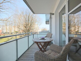 Ferienwohnung Scharbeutz Ausstattung 19