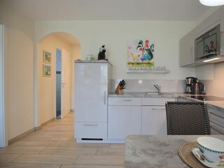 Ferienwohnung Scharbeutz Ausstattung 21