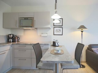 Ferienwohnung Scharbeutz Ausstattung 31