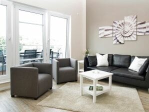 Strandglück Appartement 17C