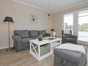 Strandglück Buhne 11 Appartement 11C
