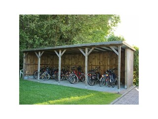 Ferienwohnung Scharbeutz Außenaufnahme 11