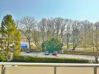 Gartenblick