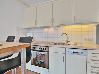 Ferienwohnung Scharbeutz Ausstattung 13